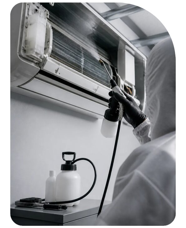 Дезинсекция системы кондиционирования в Евпатории по цене от 3160 р. | Сенат-Евп